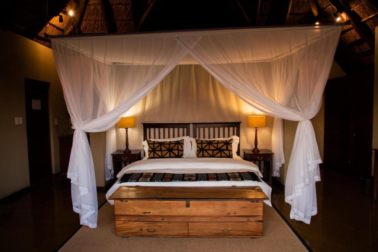 Nungubane Game Lodge Welgevonden Game Reserve Eksteriør billede