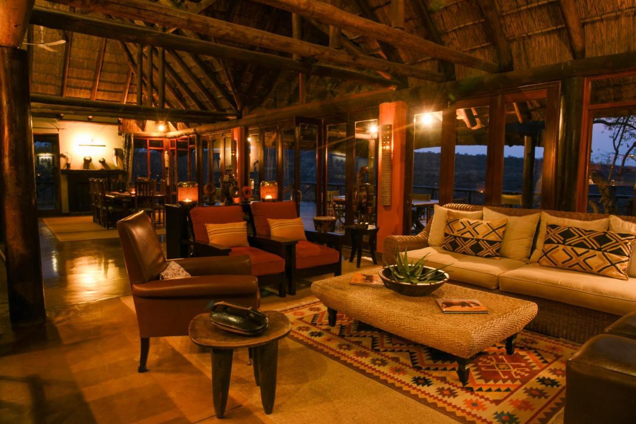 Nungubane Game Lodge Welgevonden Game Reserve Eksteriør billede