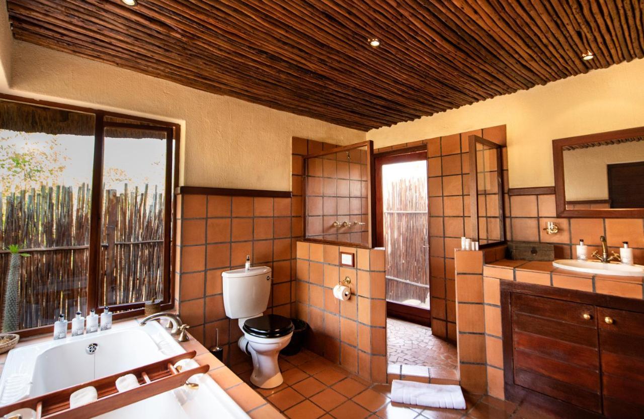 Nungubane Game Lodge Welgevonden Game Reserve Eksteriør billede
