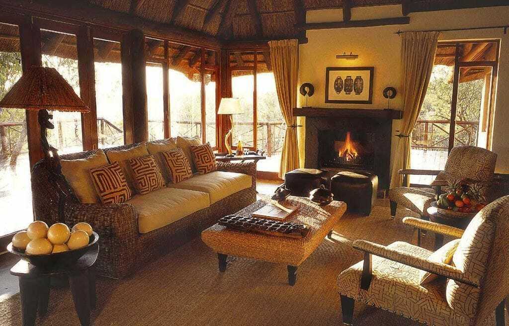 Nungubane Game Lodge Welgevonden Game Reserve Eksteriør billede